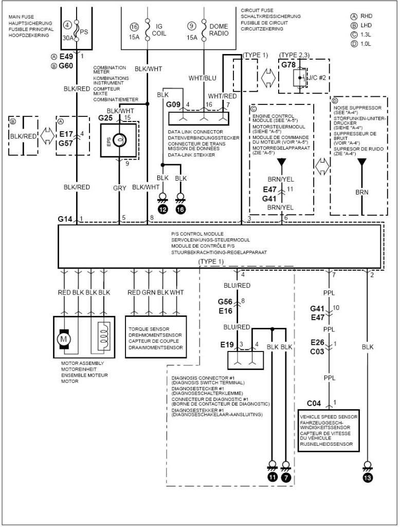 Suzuki Wagon R Engine Diagram