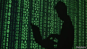 Criptografia de dados