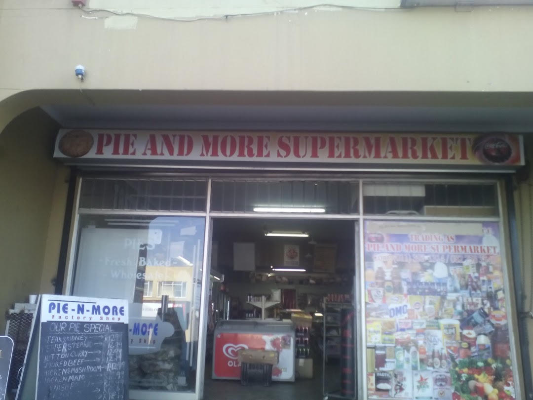 Pie And More Supermarket