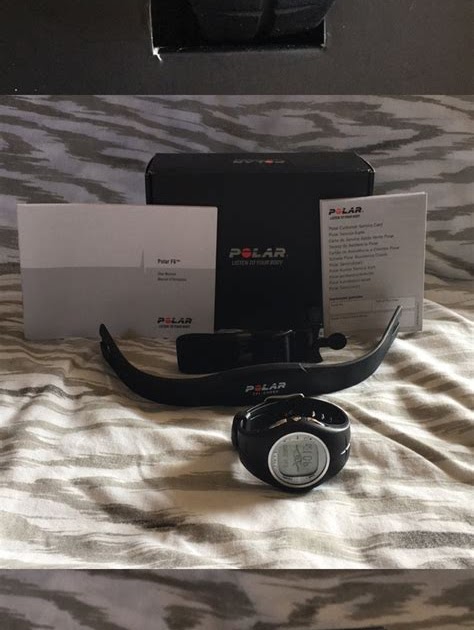 polar flow wr30m
