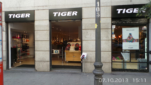 Flying Tiger Copenhagen