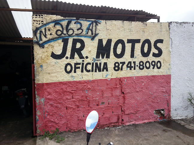 Comentários e avaliações sobre JR Motos
