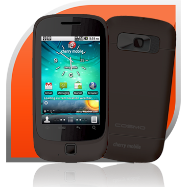cherry mobile android