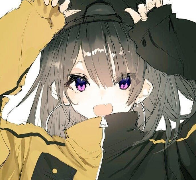 満面の笑み イラスト 女の子 無料ダウンロード可能なイラスト画像&hellip;
