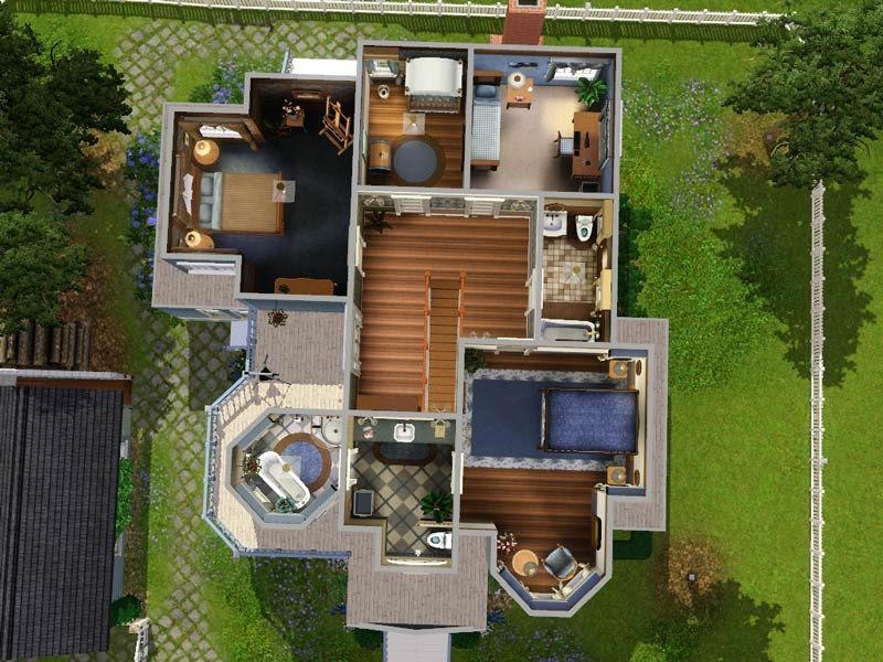 12-sims-2-house-plans-latest-ideas-sketch-gallery