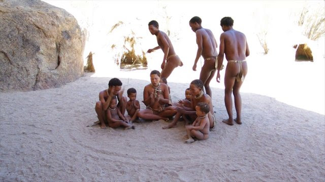 San Bushmen People: The World Most Ancient People In Africa