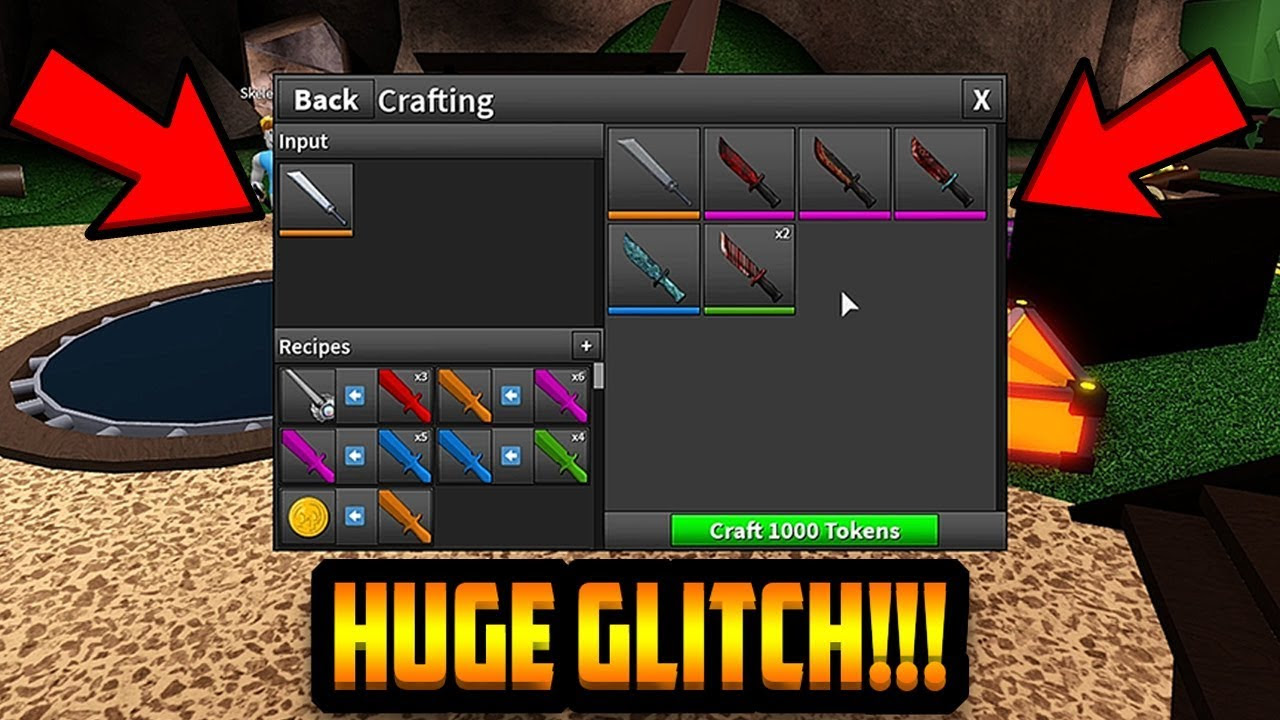 Roblox Assassins Knife Codes
