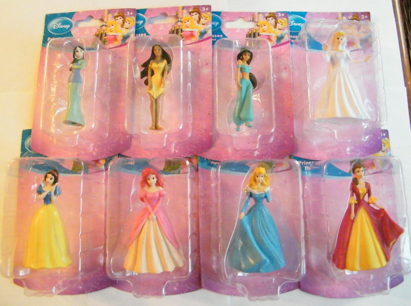 disney birthday figurine