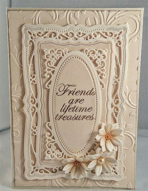 Handmade birthday card using spellbinders dies. Flowers Handmade birthday card using spellbinders dies. Flowers