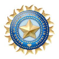 India Cricket Logo