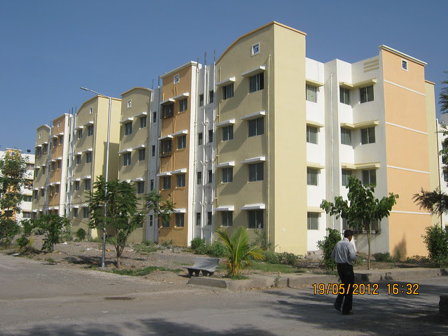 Complete & possession given - Visit Dreams Nivara, Ready Possession 2 BHK Flats near Prayagdham at Koregaon Mul, near Uruli Kanchan Pune 412202