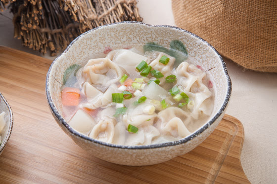 花蓮一品香/鮮蝦扁食/牛肉扁食/扁食