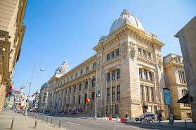 Muzeul Național de Istorie a României Bucureşti