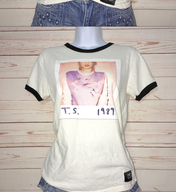 Taylor Swift 1989 Shirt - Fligothe