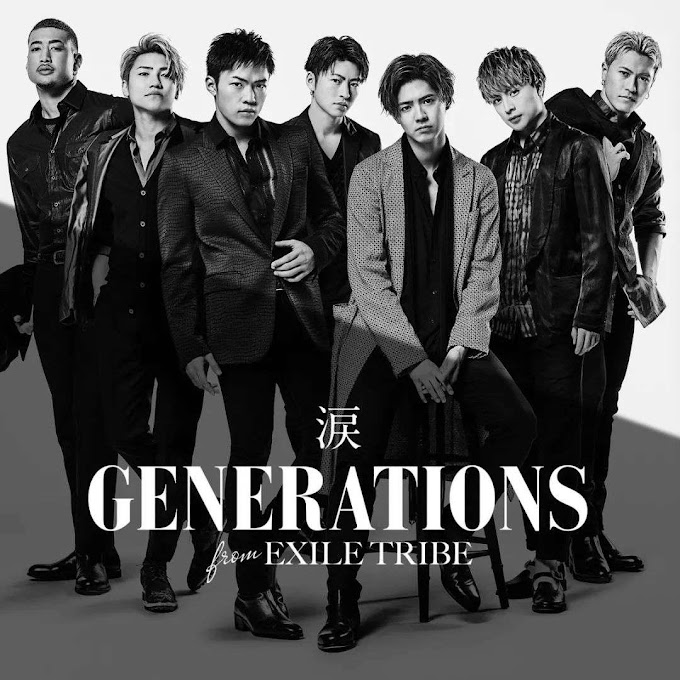 70以上generations 花歌词 Generations 花歌词