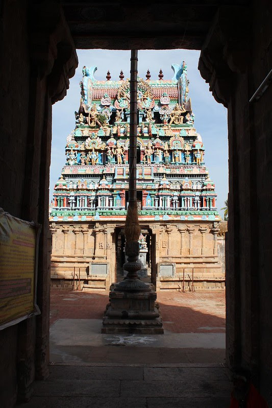 Sri Saranatha Perumal Temple (Tirucherai), Thanjavur - Divya Desam 17 Sri Saranatha Perumal Temple (Tirucherai), Thanjavur - Divya Desam 17