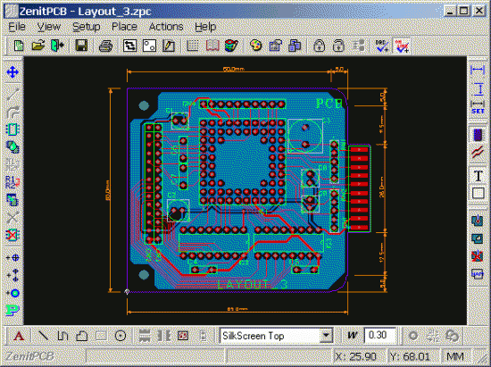 zenitpcb