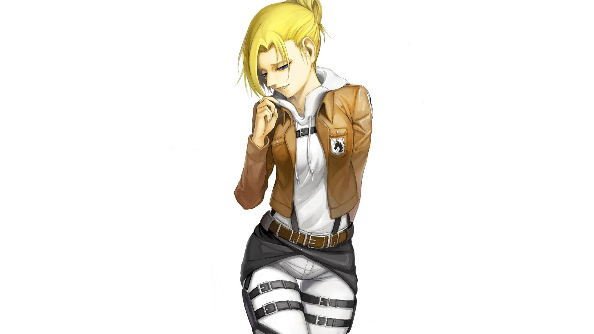 Attack On Titan 2048