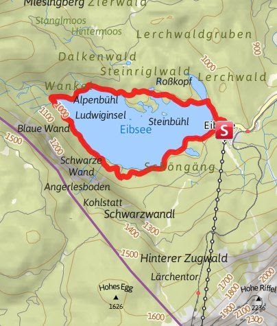 Inspiriert werden fur Drei Zinnen Wanderung Karte