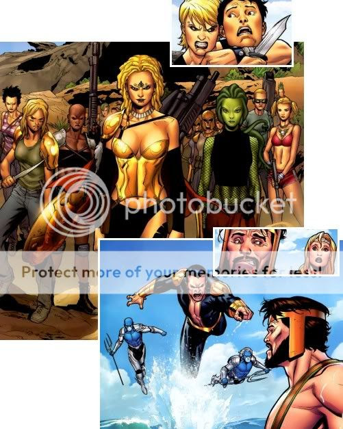 Incrível Hércules: Amor & Guerra