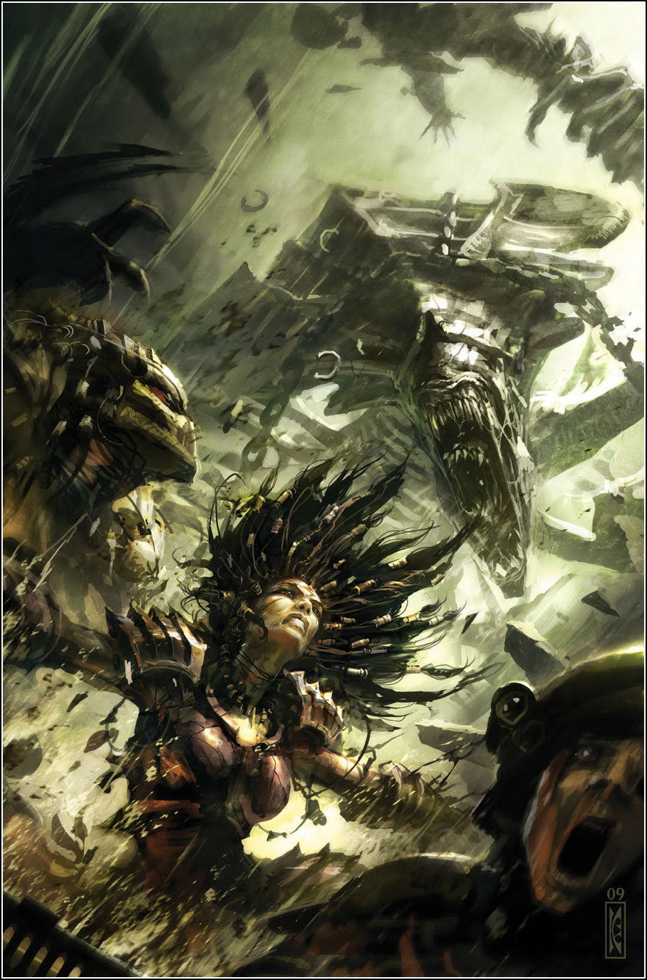 Raymond Swanland