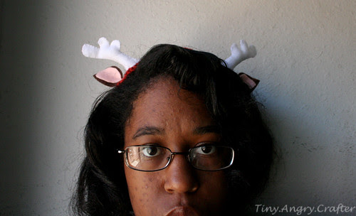 You little deer
