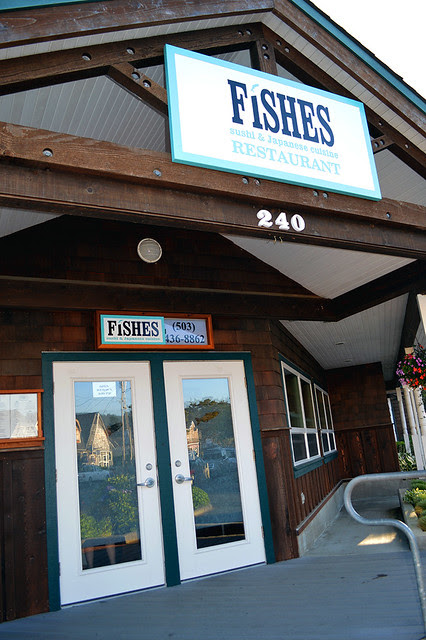 Fishes Sushi & Japanese Cuisine Restaurant