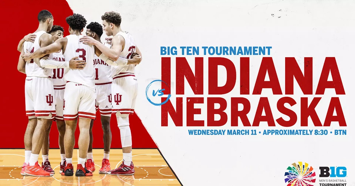 2020 Big Ten Men�s Basketball Tournament Big Ten