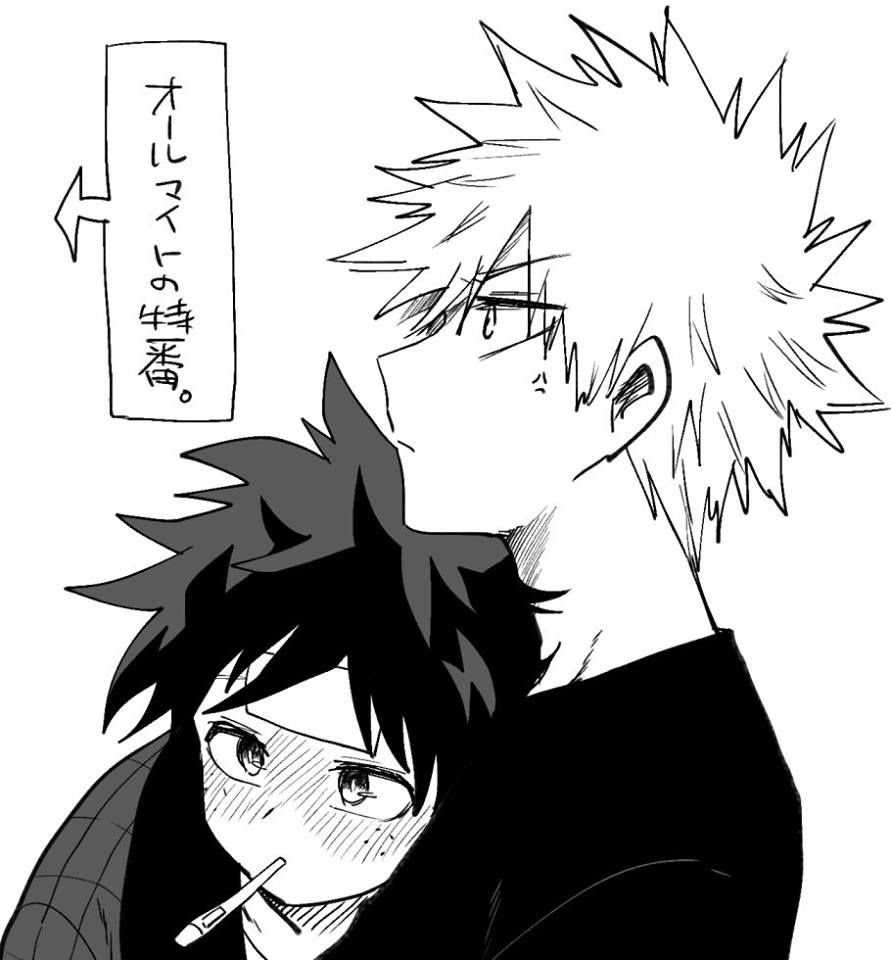 Anime Couples Mha - Anime Wallpaper HD