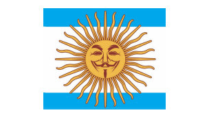 Logo de Anonymous Argentina