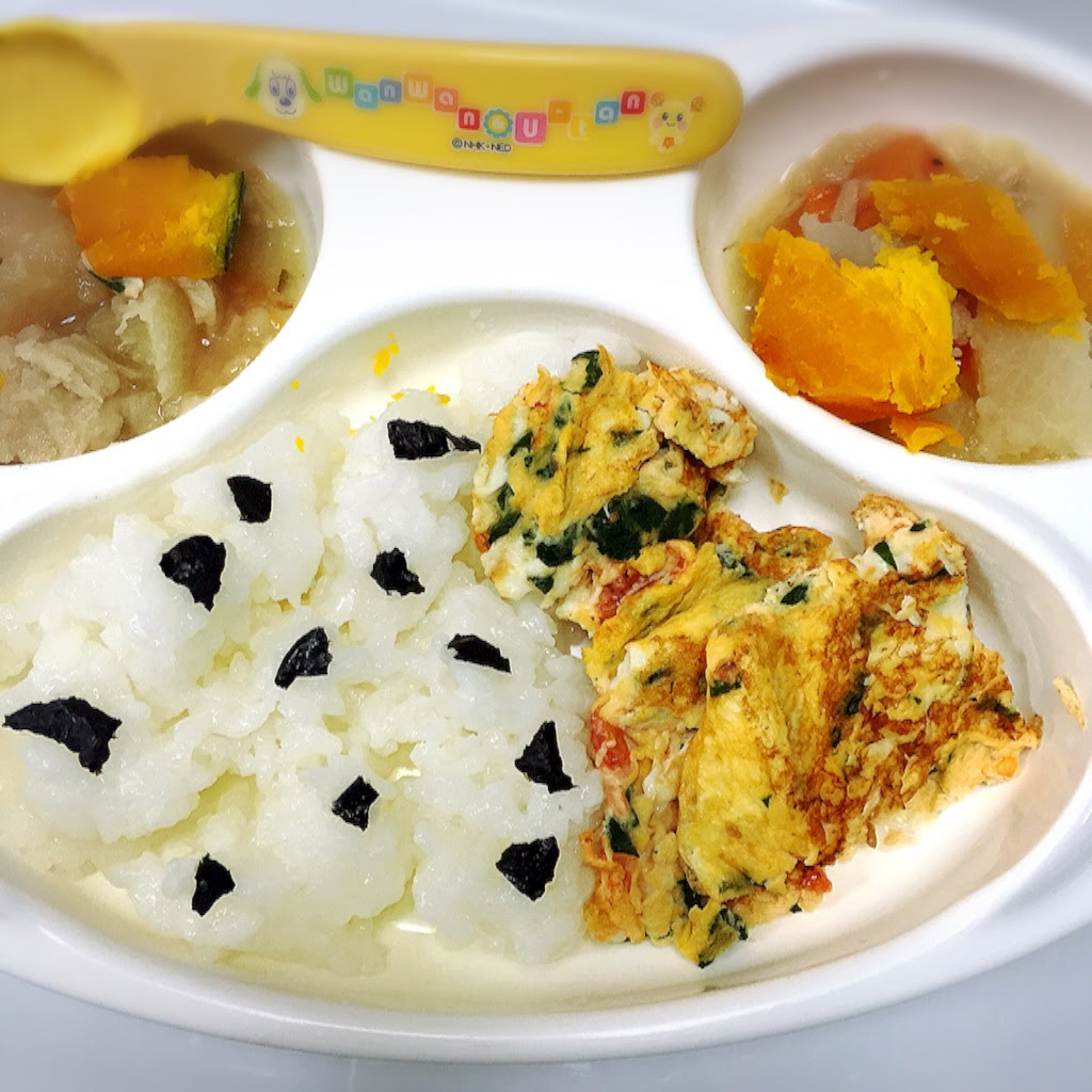 【最新】 離乳食 後期 手づかみ 食べ レシピ 最優秀作品賞
