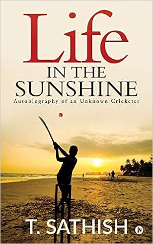 Life In The Sunshine By T. Sathish (Book Review- 3.5*/5) !!!