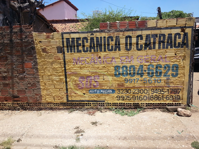 Mecânica O Catraca