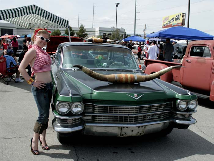 Carshow Rose 113