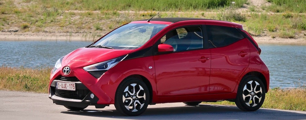 Toyota Aygo Kofferraum Masse Toyota Aygo Review