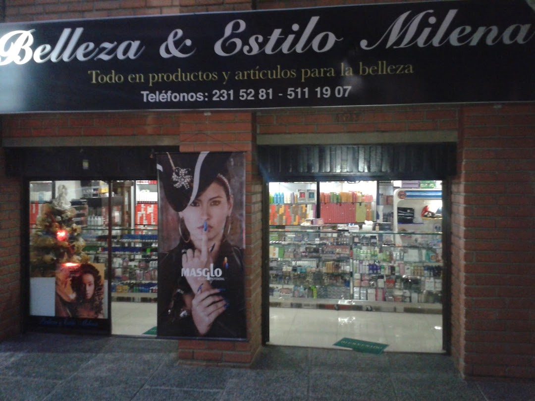 belleza y estilo milena