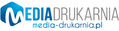 Media - drukarnia / Studio reklamy - Logo