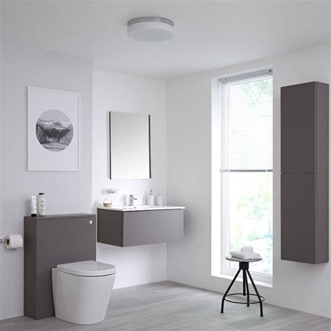 trend grey bathroom ideas bigbathroomshop