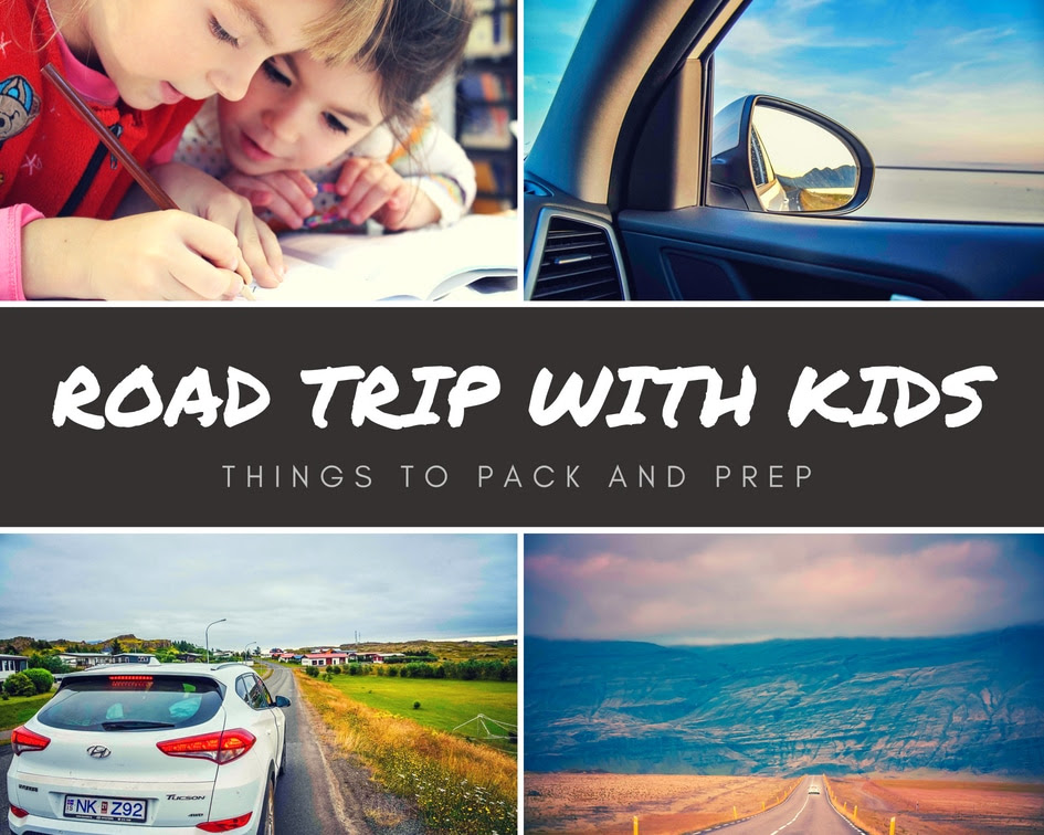 clever ways to pack for road trip with kids family toddler essentials packing list free downloadable checklist