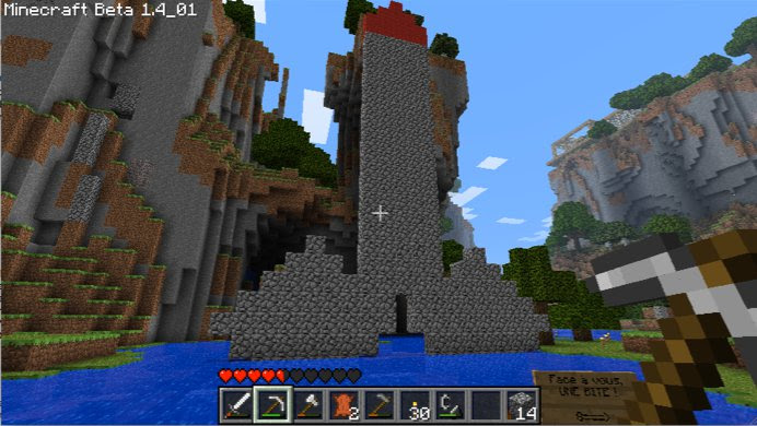 Que Peut On Faire Sur Minecraft  Tout Faire