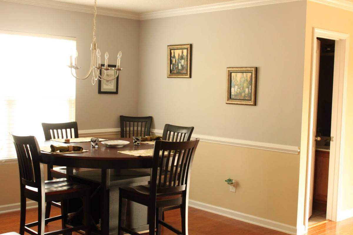 How To Make Dining Room Decorating Ideas To Get Your Home ...