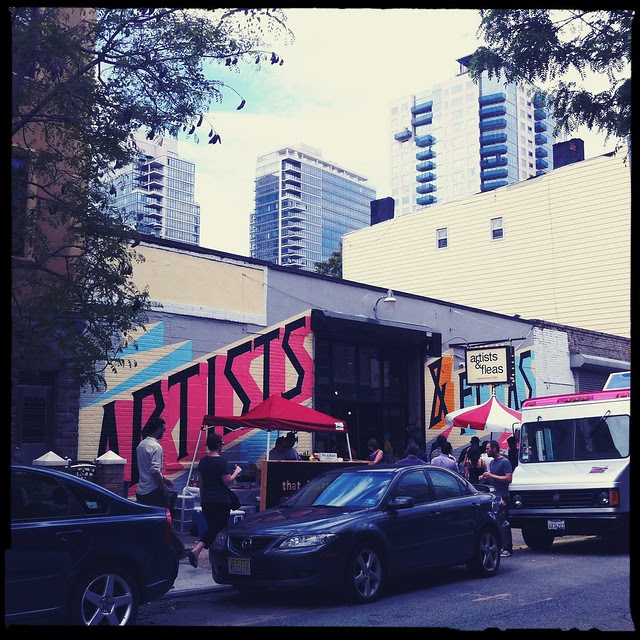 Artists & Fleas, Williamsburg, Brooklyn