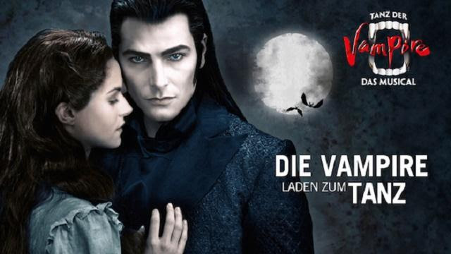 Geschichte Tanz Der Vampire - Chelsea O'Meara Blog