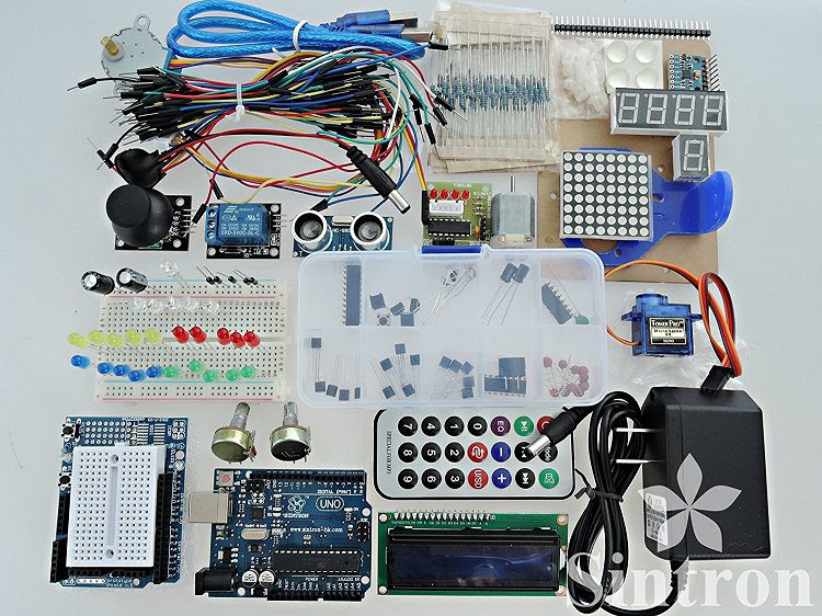 RobotLinking Starter Kit