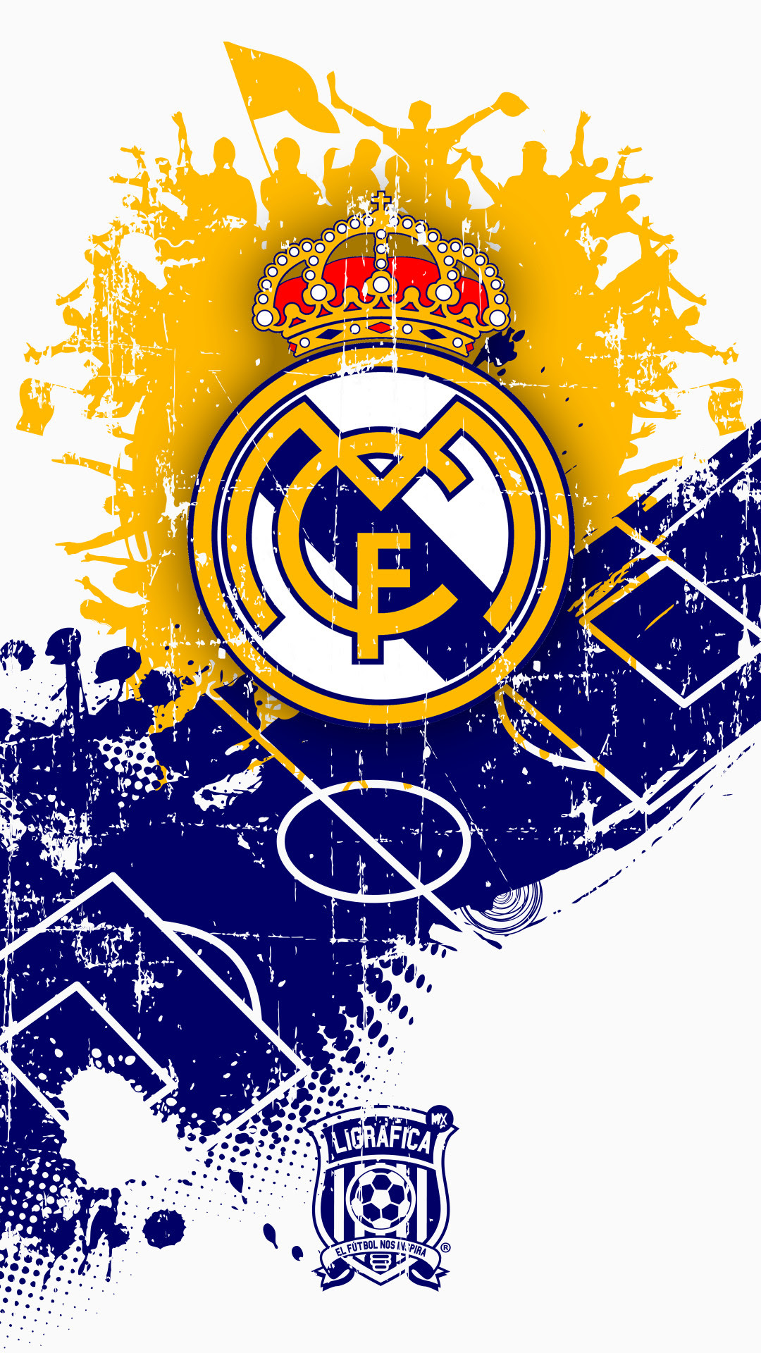 Real Madrid Logo Wallpaper 4k Apple ios 14.2 wallpapers & artworks are here, and we're happy to share this hot collection with you! real madrid logo wallpaper 4k