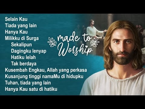 Lirik Lagu Pujian Rohani Kristen Sekolah Minggu Gereja Tuhan Yesus