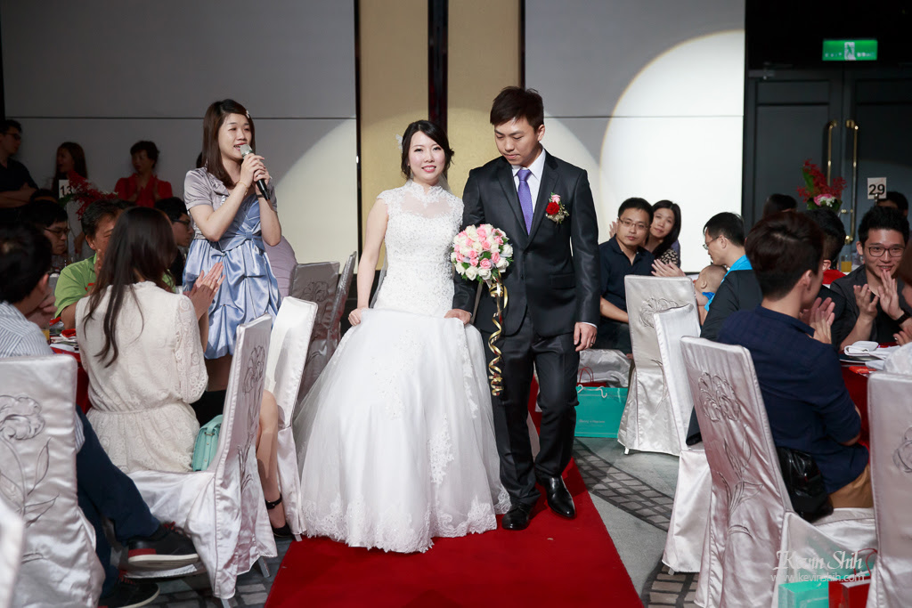 新竹喜來登婚宴-婚禮記錄