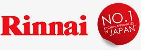 Rinnai Customer Service Centre in Tringkap Malaysia Rinnai logo pictures