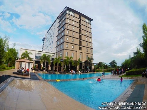 SEDA HOTEL NUVALI - family staycation on a long weekend 