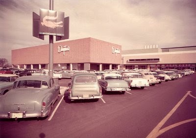 southdale minnesota edina malls 1956 originally urbain walkers mallsofamerica revealing